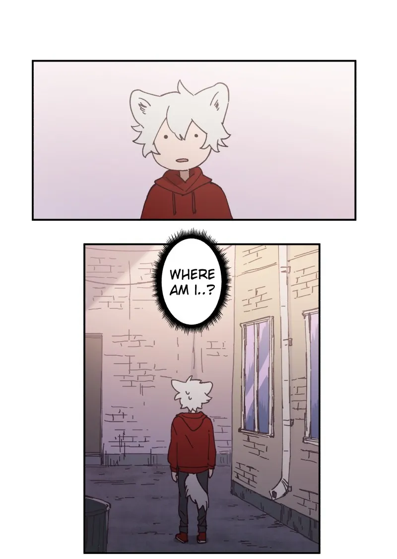 LUMINE Chapter 87 page 8 - 