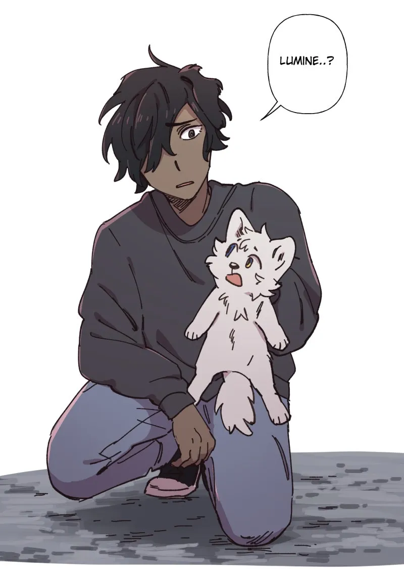 LUMINE Chapter 88 page 2 - 