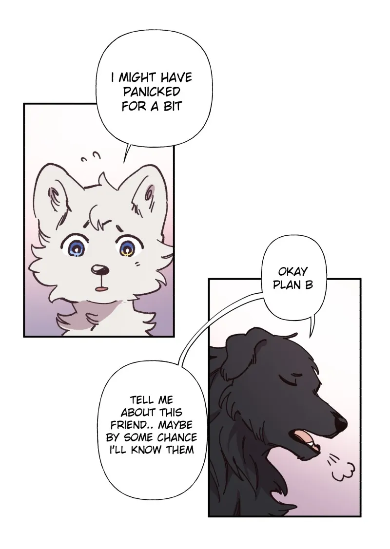 LUMINE Chapter 88 page 14 - 