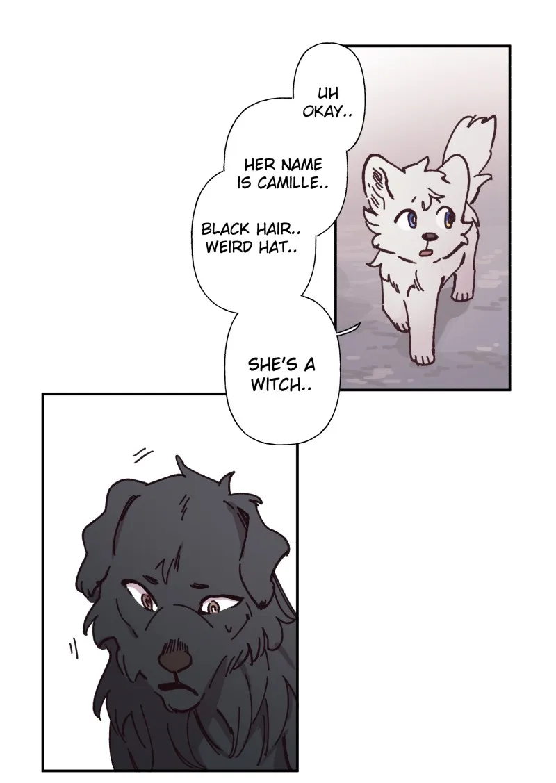 LUMINE Chapter 88 page 15 - 