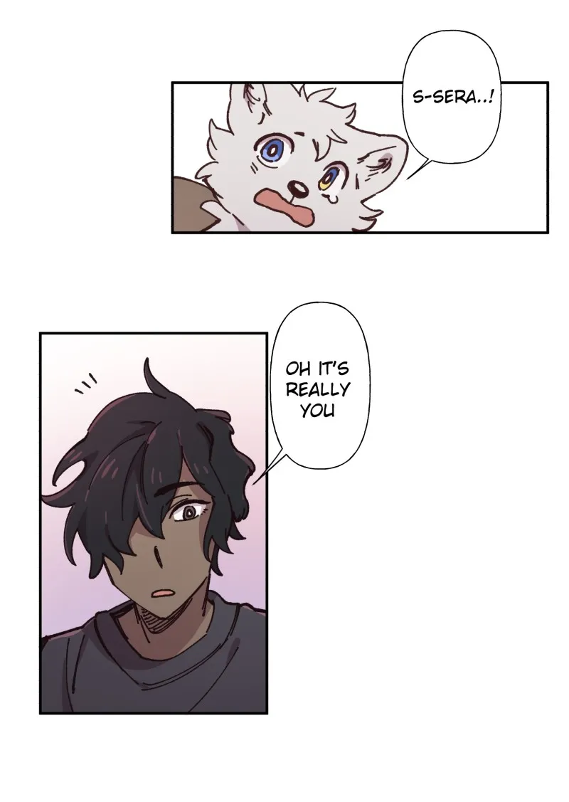 LUMINE Chapter 88 page 3 - 