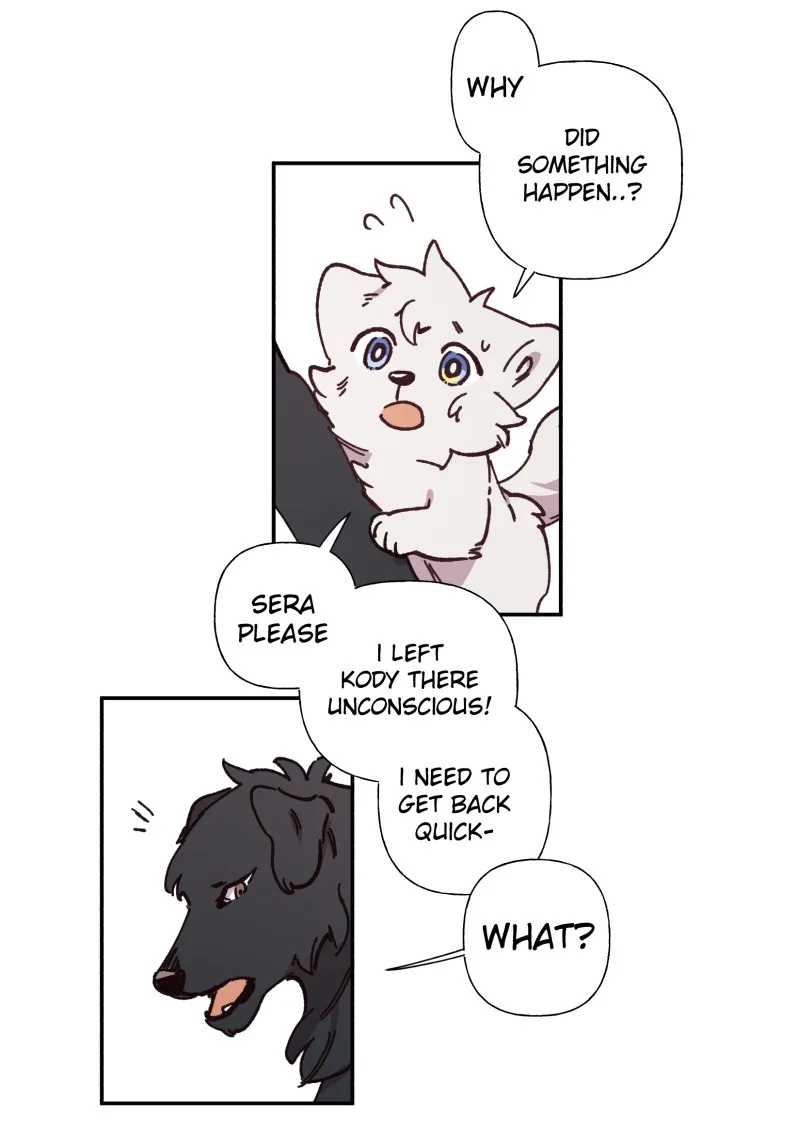 LUMINE Chapter 88 page 21 - 