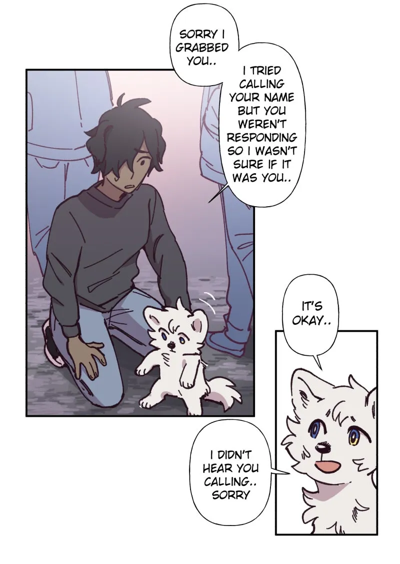 LUMINE Chapter 88 page 4 - 