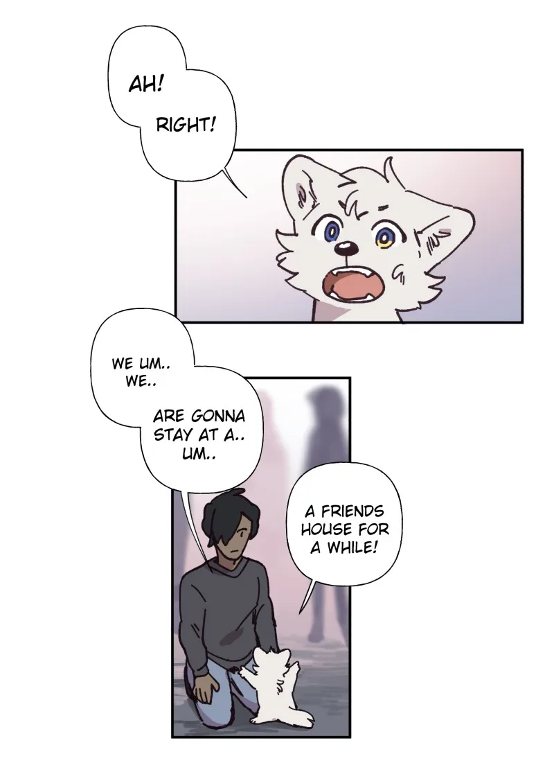 LUMINE Chapter 88 page 6 - 