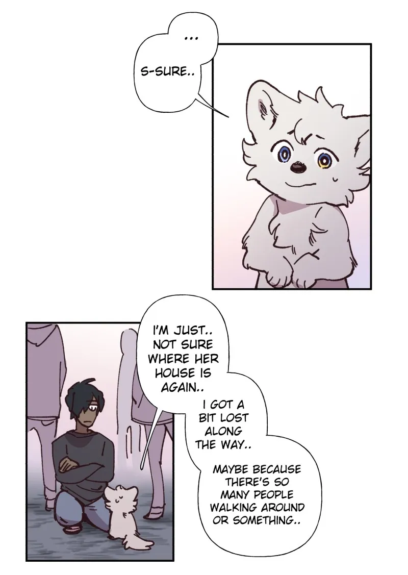 LUMINE Chapter 88 page 9 - 