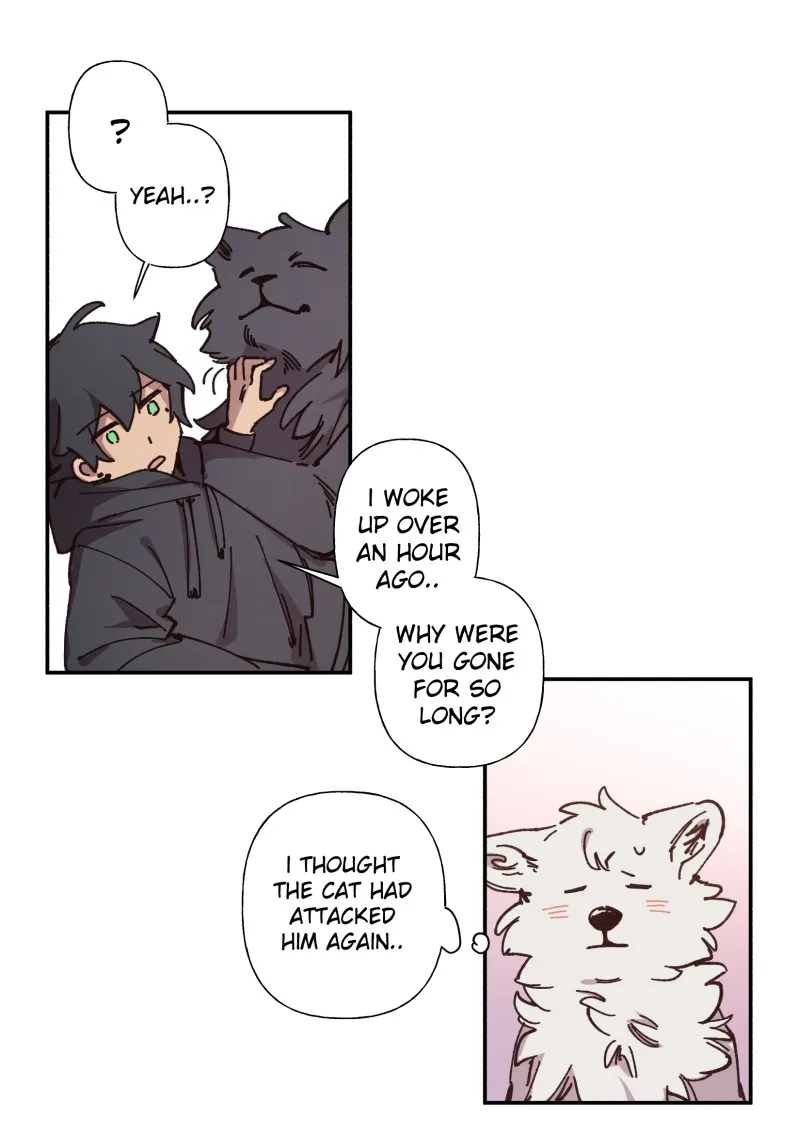 LUMINE Chapter 89 page 11 - 