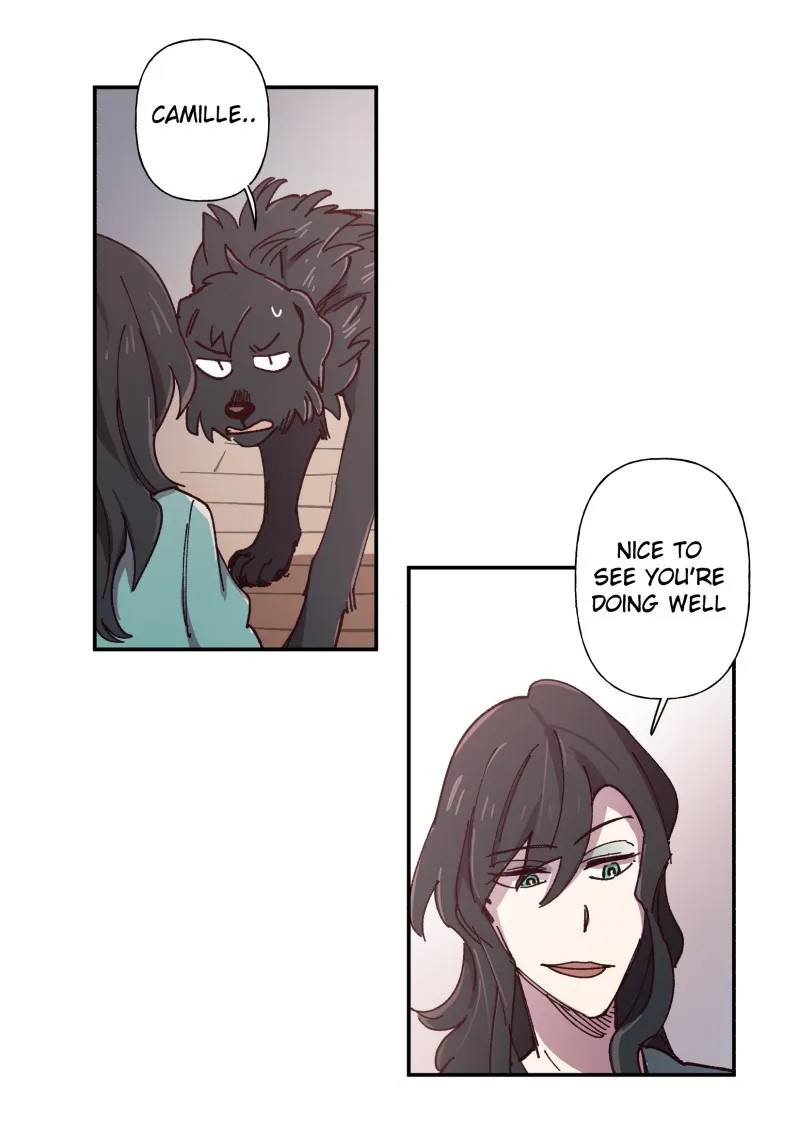 LUMINE Chapter 89 page 15 - 