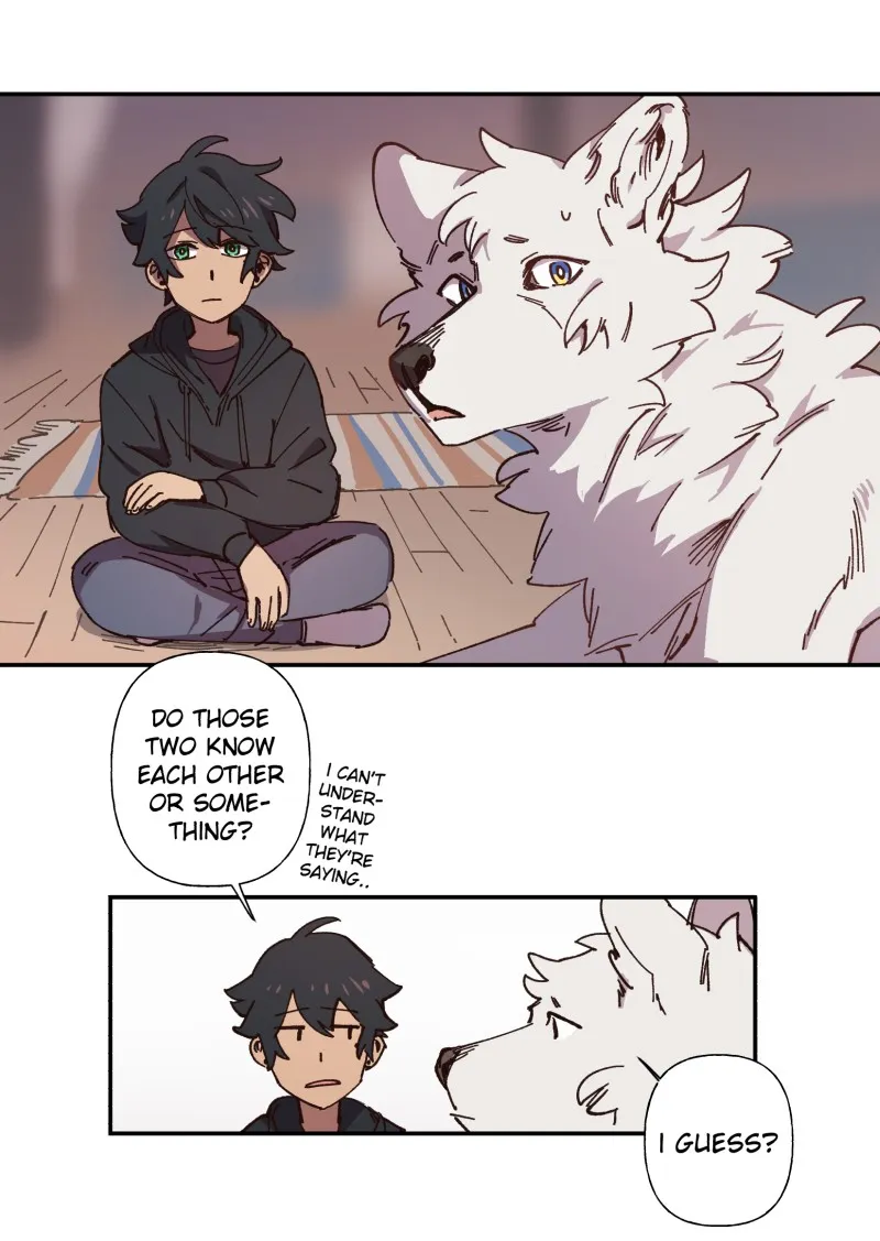 LUMINE Chapter 89 page 16 - 