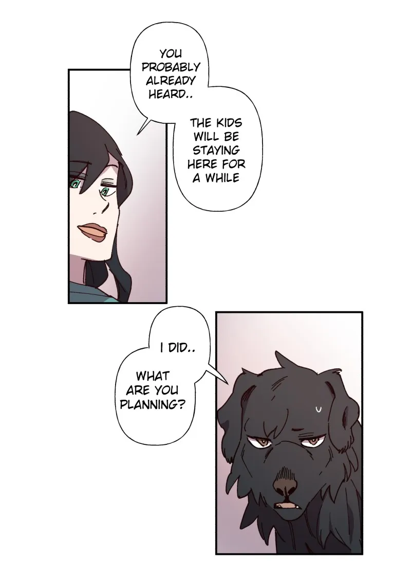 LUMINE Chapter 89 page 17 - 