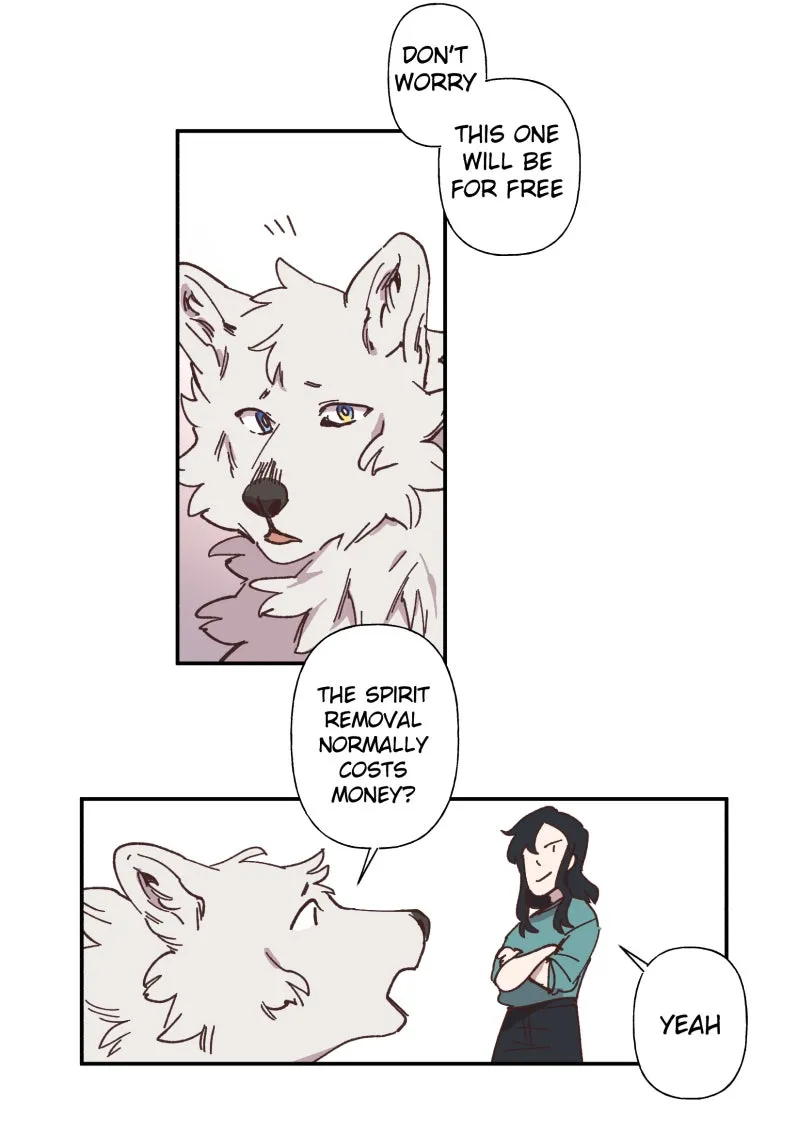 LUMINE Chapter 89 page 19 - 