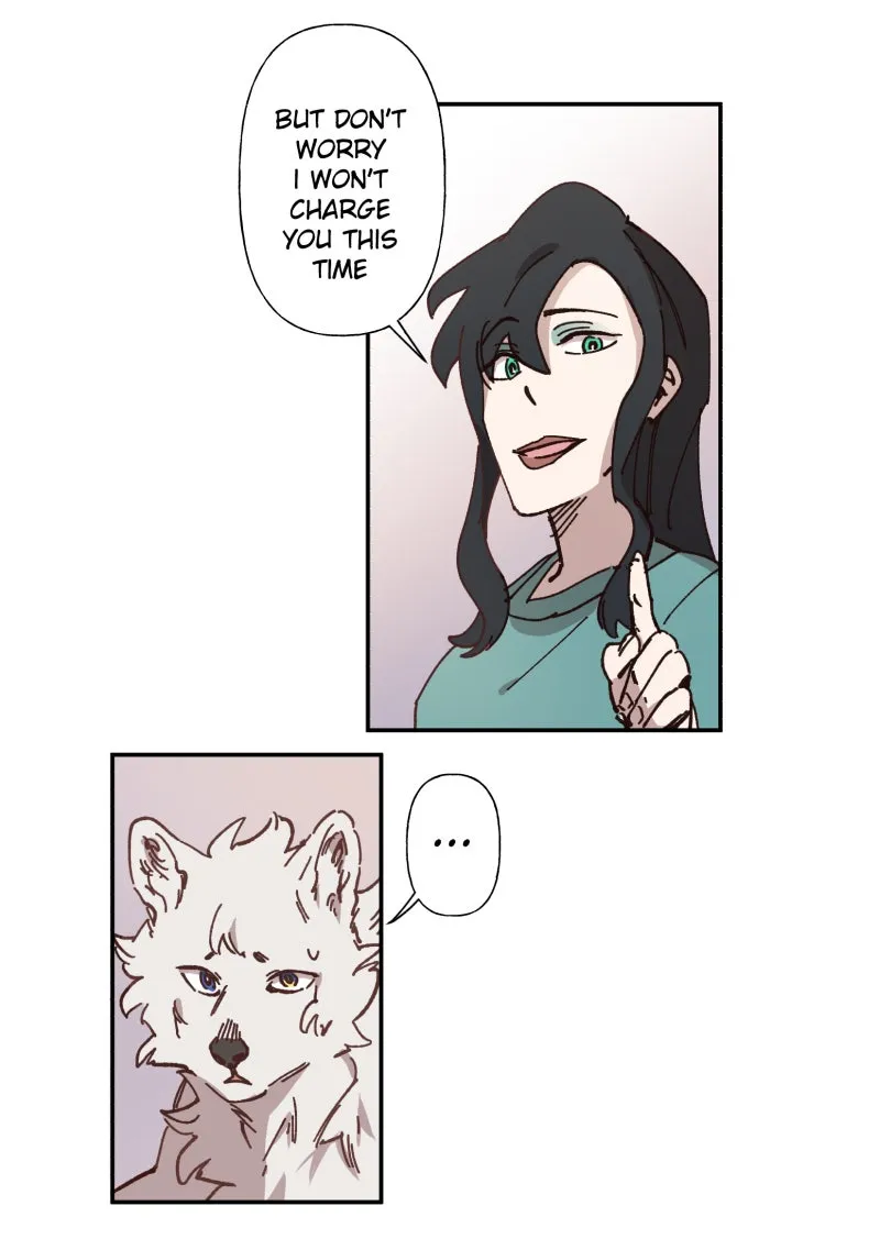 LUMINE Chapter 89 page 20 - 