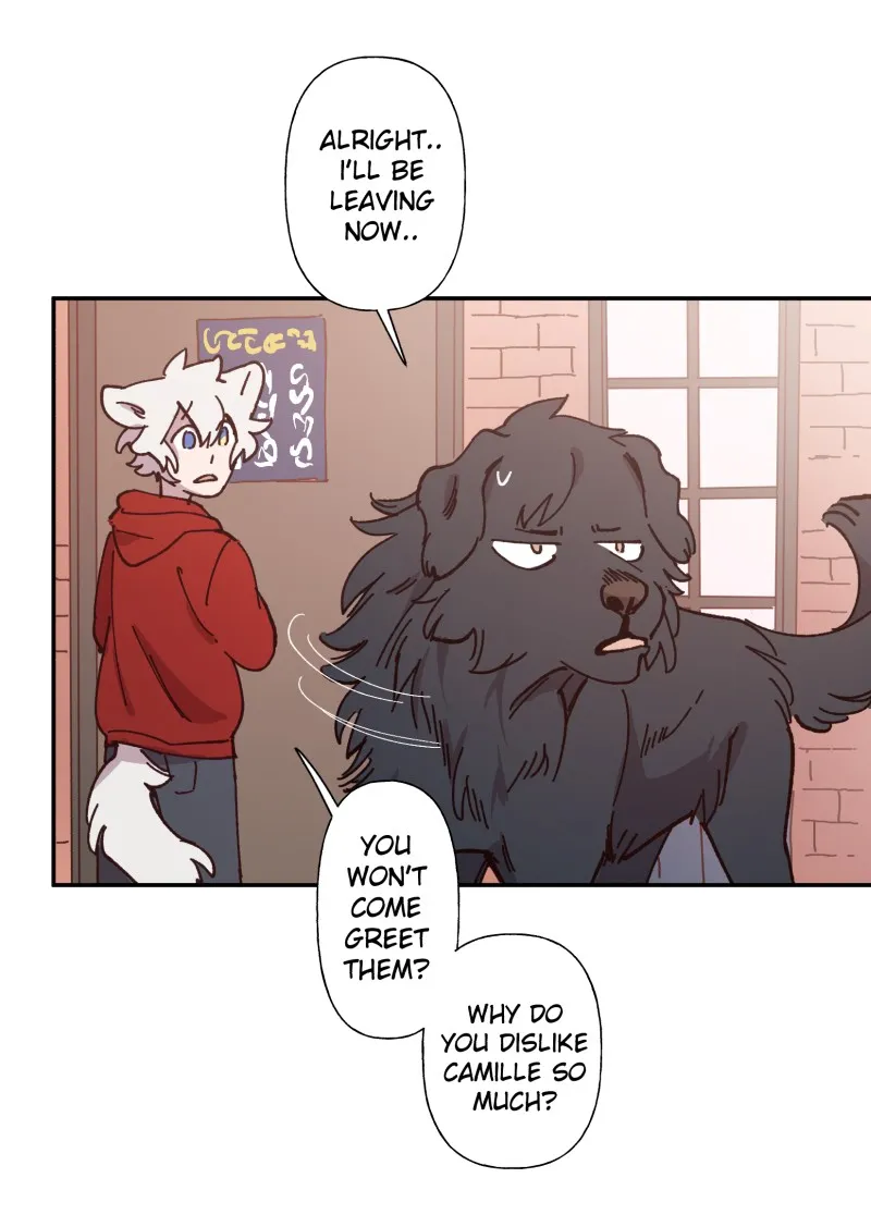 LUMINE Chapter 89 page 3 - 