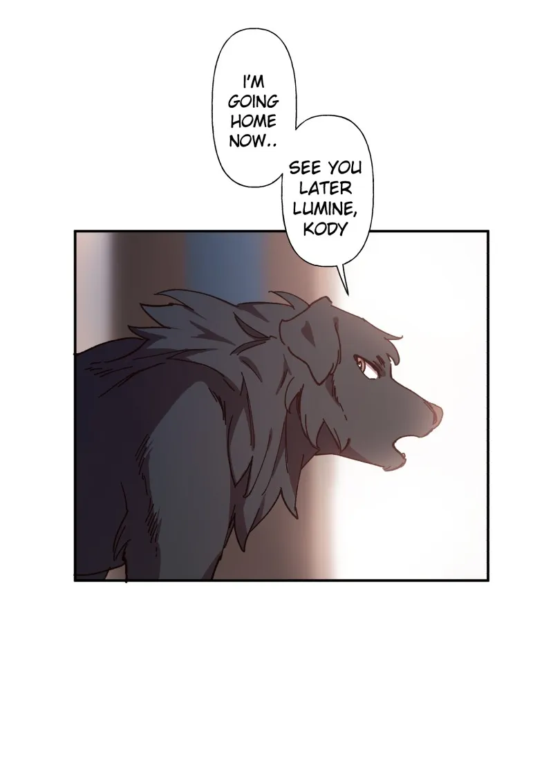 LUMINE Chapter 89 page 22 - 