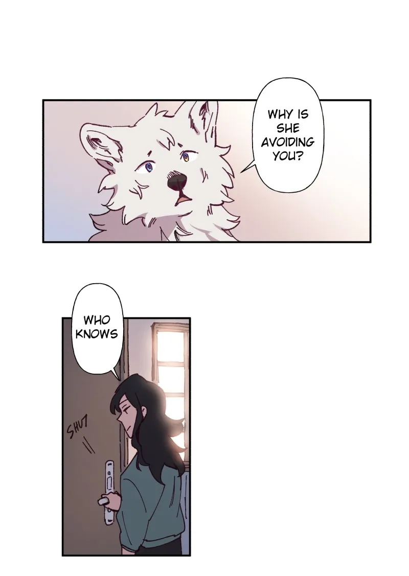 LUMINE Chapter 89 page 24 - 