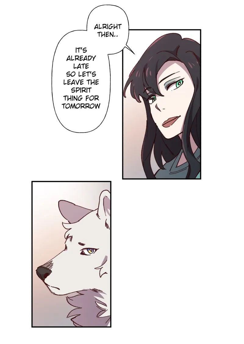 LUMINE Chapter 89 page 25 - 
