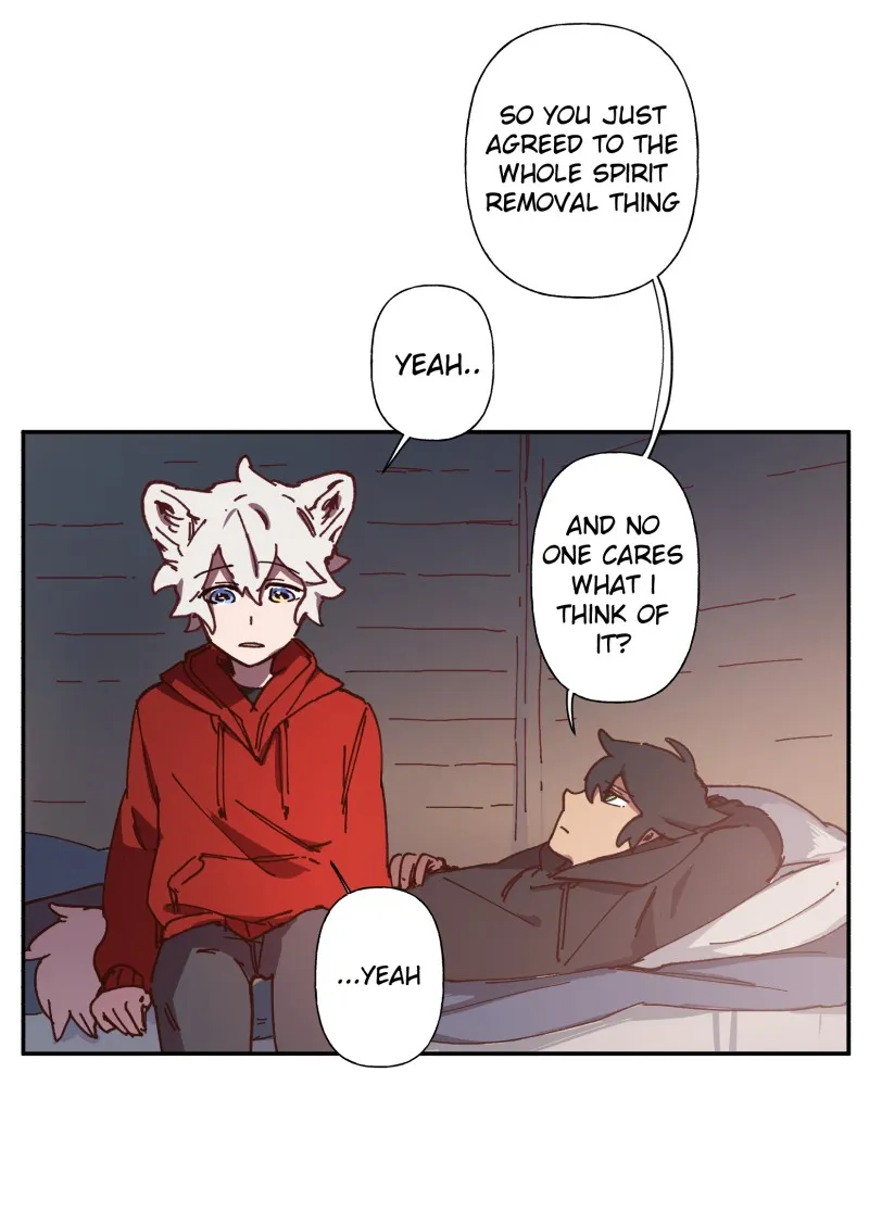 LUMINE Chapter 89 page 28 - 