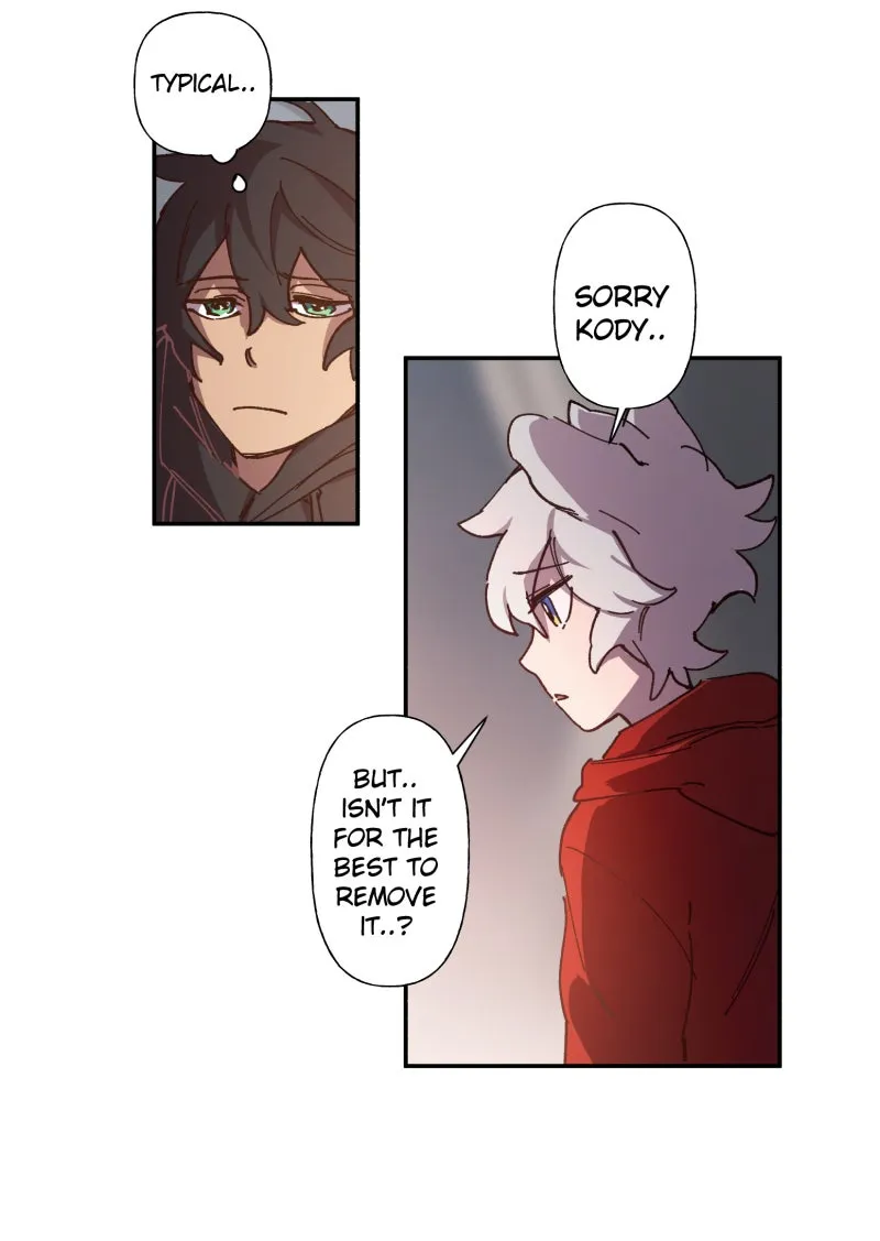 LUMINE Chapter 89 page 29 - 