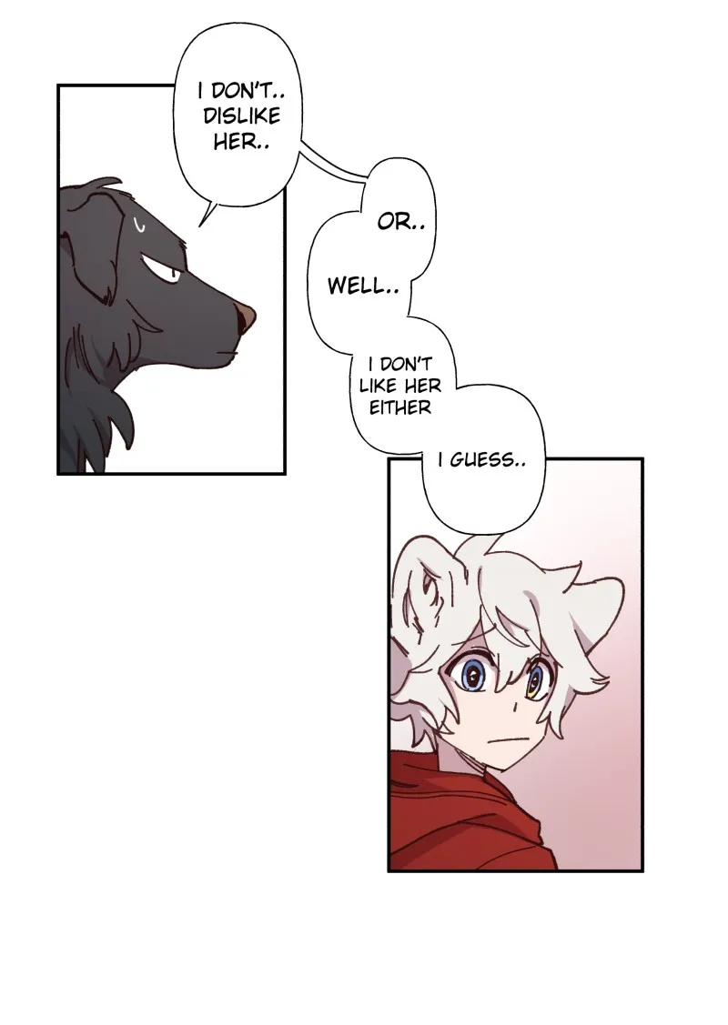 LUMINE Chapter 89 page 4 - 