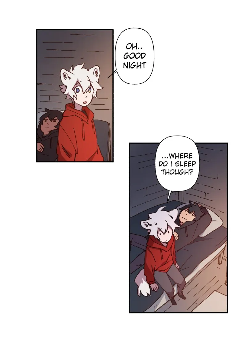 LUMINE Chapter 89 page 32 - 