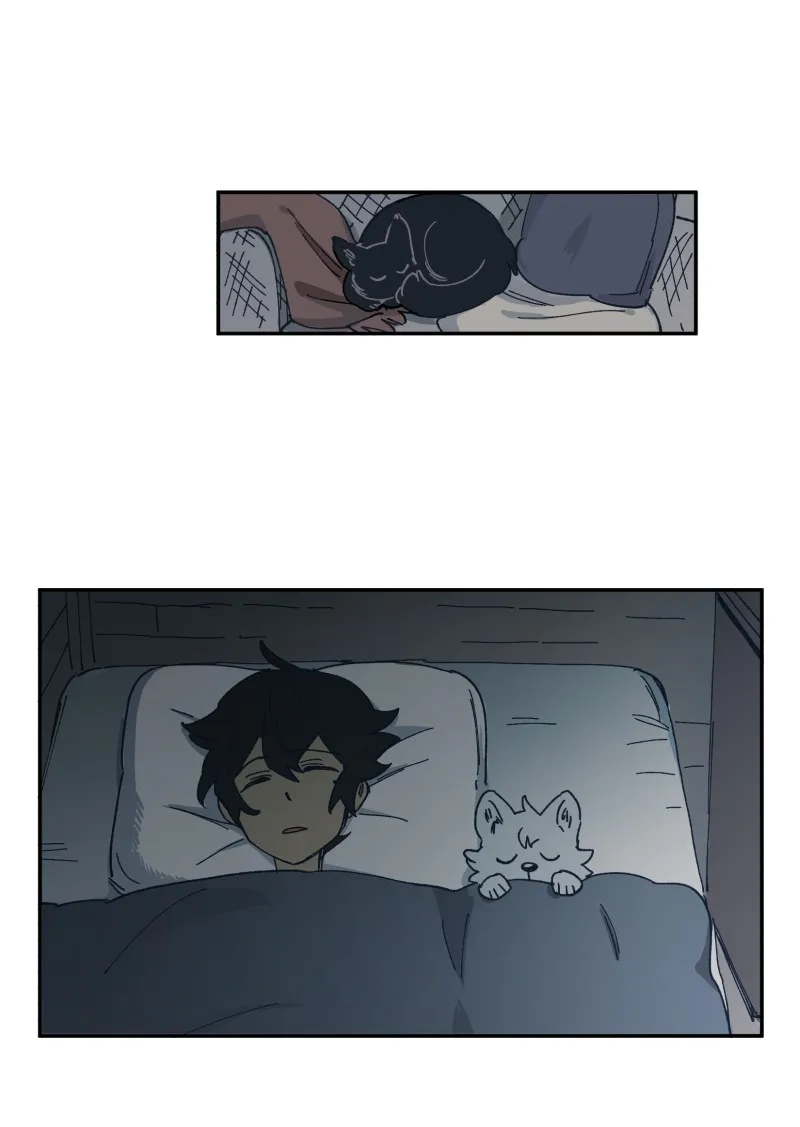 LUMINE Chapter 89 page 33 - 