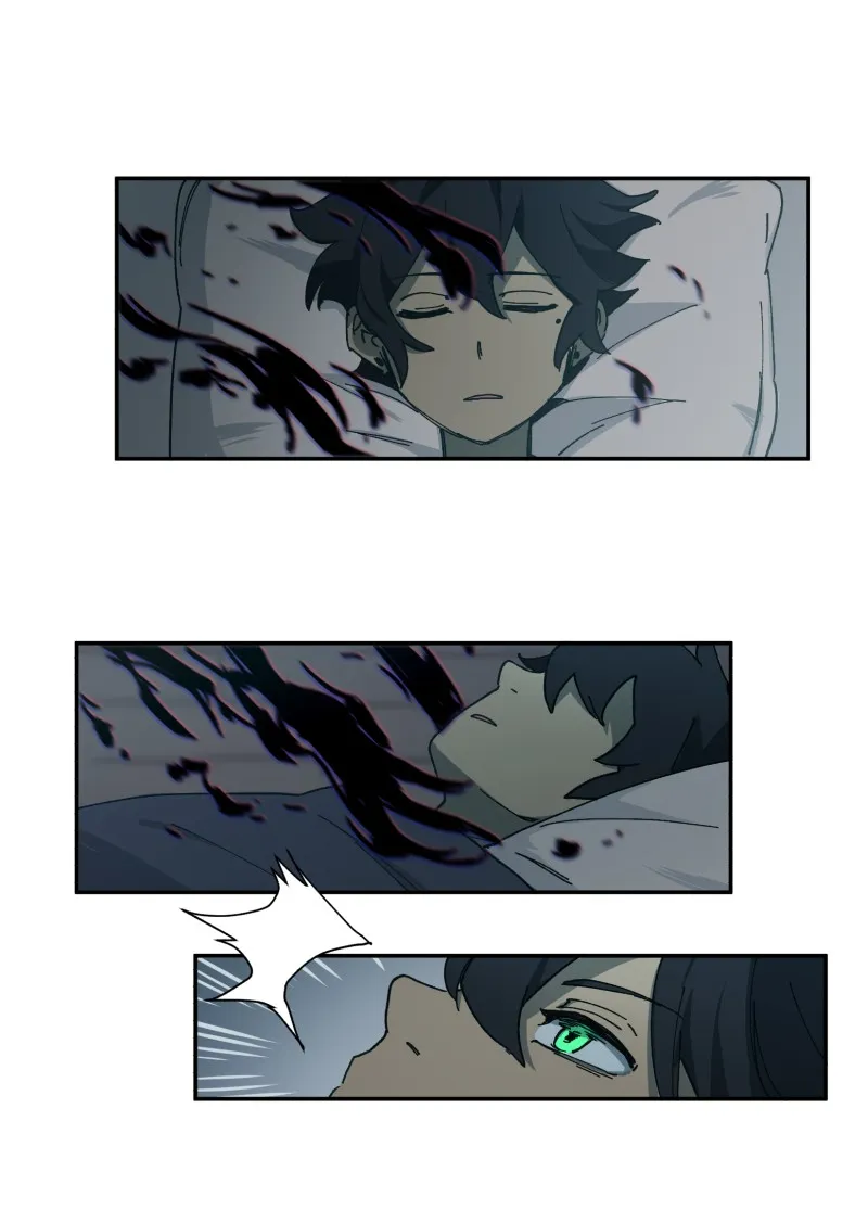 LUMINE Chapter 89 page 34 - 