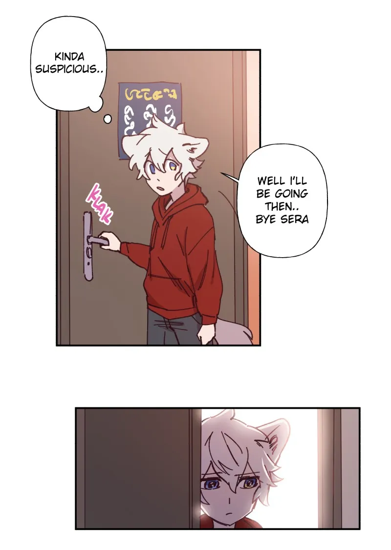 LUMINE Chapter 89 page 5 - 