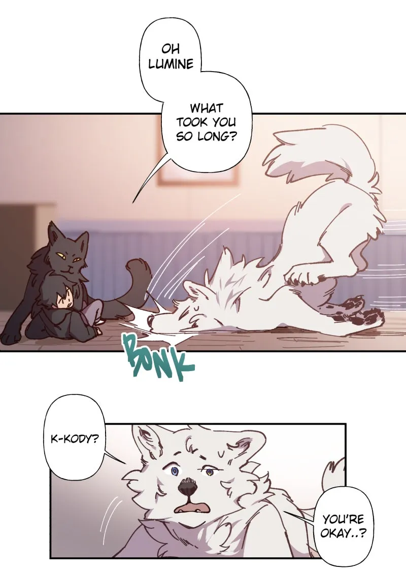 LUMINE Chapter 89 page 10 - 
