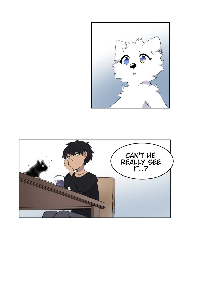 LUMINE Chapter 9 page 13 - 