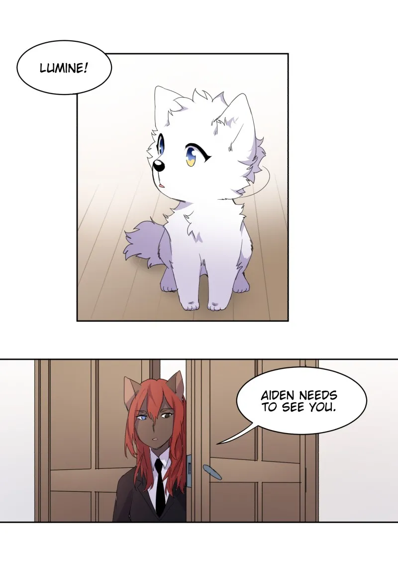 LUMINE Chapter 9 page 14 - 