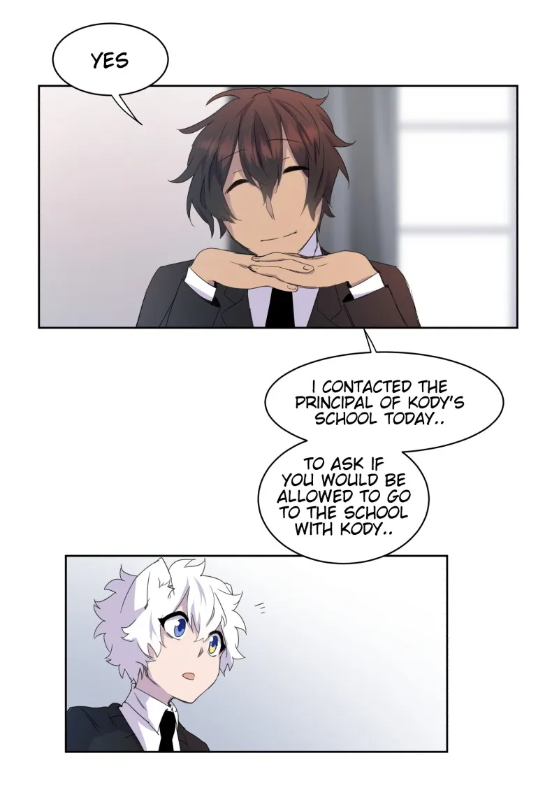 LUMINE Chapter 9 page 20 - 