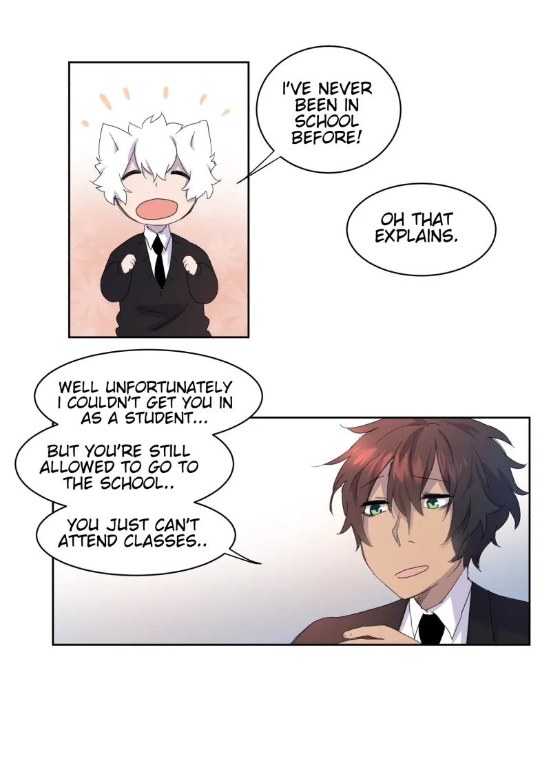 LUMINE Chapter 9 page 22 - 