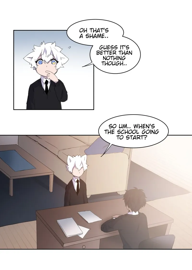 LUMINE Chapter 9 page 23 - 