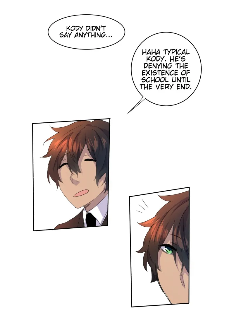 LUMINE Chapter 9 page 25 - 