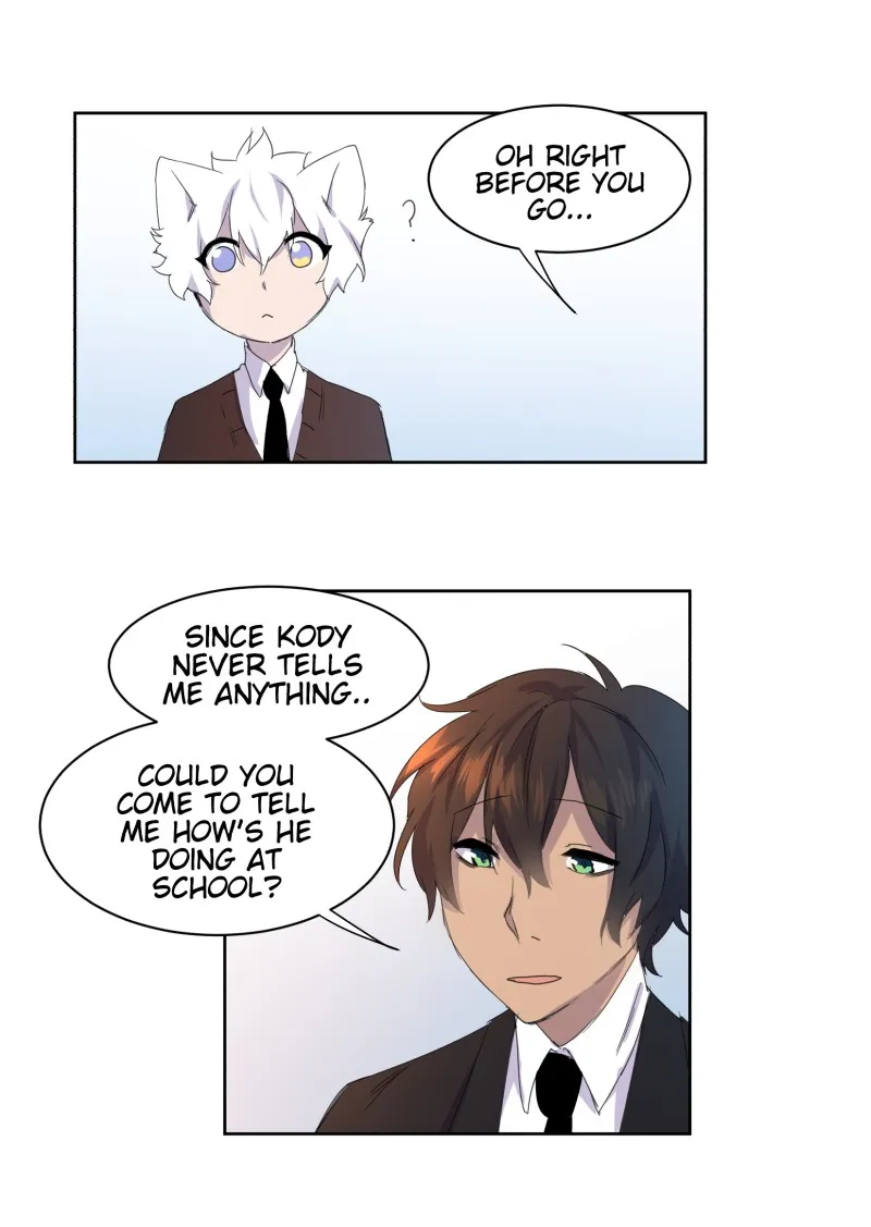 LUMINE Chapter 9 page 26 - 