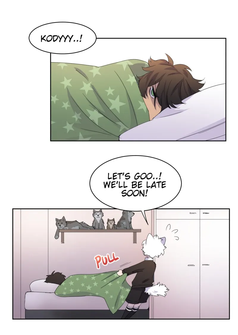LUMINE Chapter 9 page 29 - 