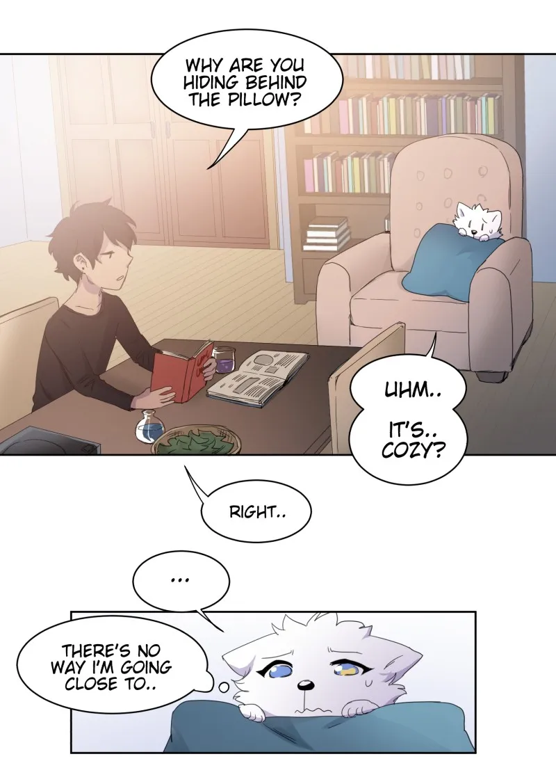 LUMINE Chapter 9 page 4 - 