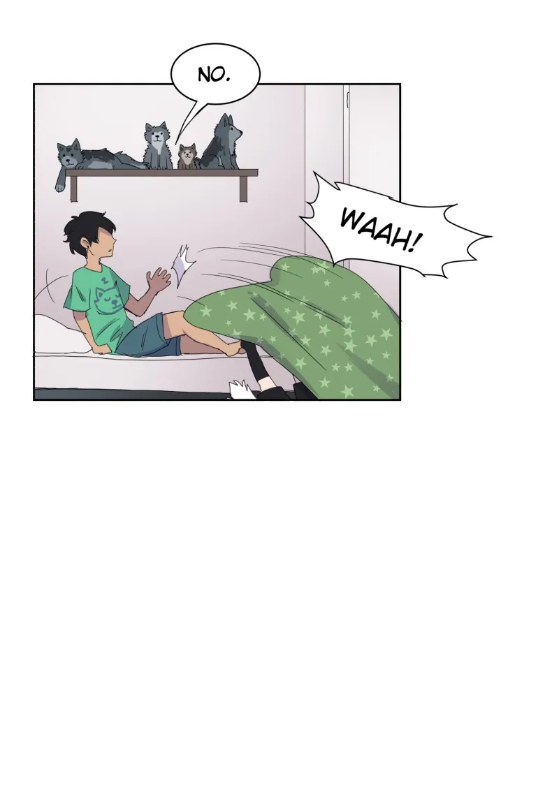 LUMINE Chapter 9 page 31 - 
