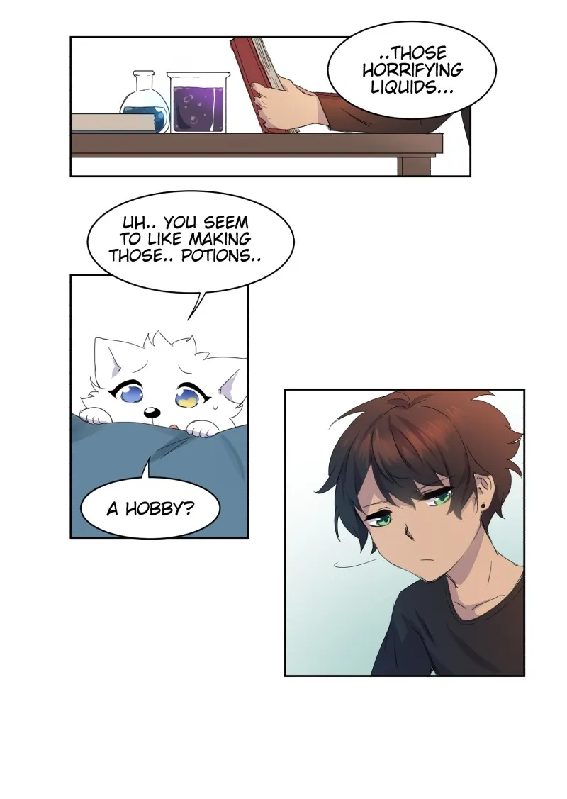 LUMINE Chapter 9 page 5 - 