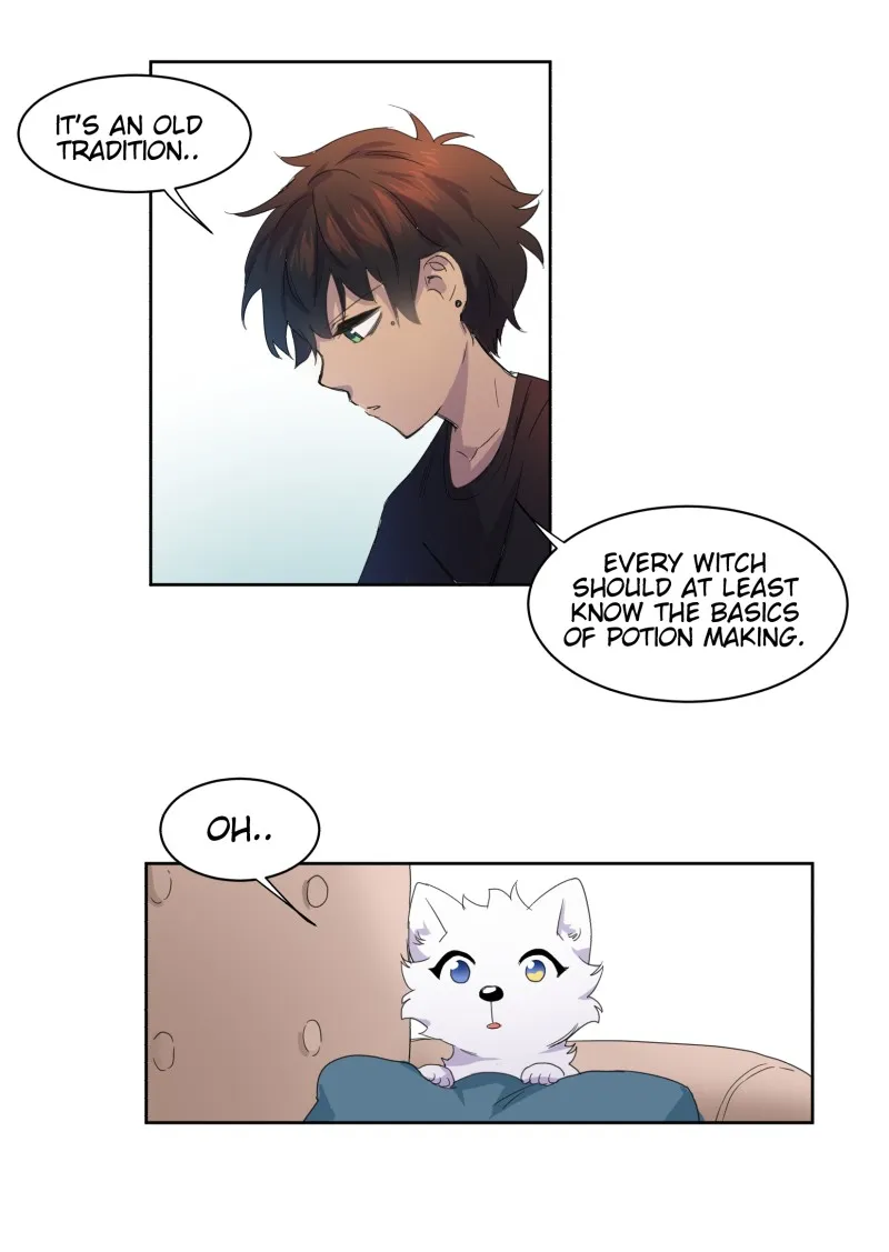LUMINE Chapter 9 page 6 - 