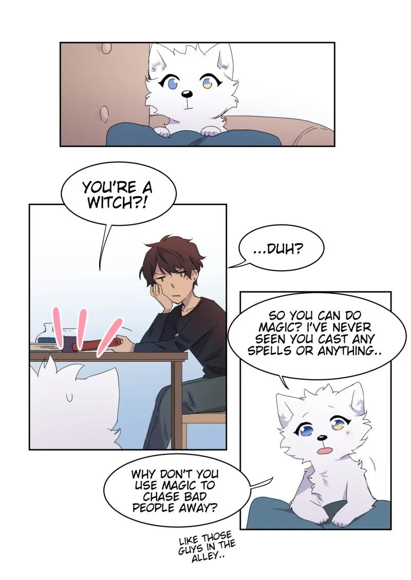 LUMINE Chapter 9 page 7 - 