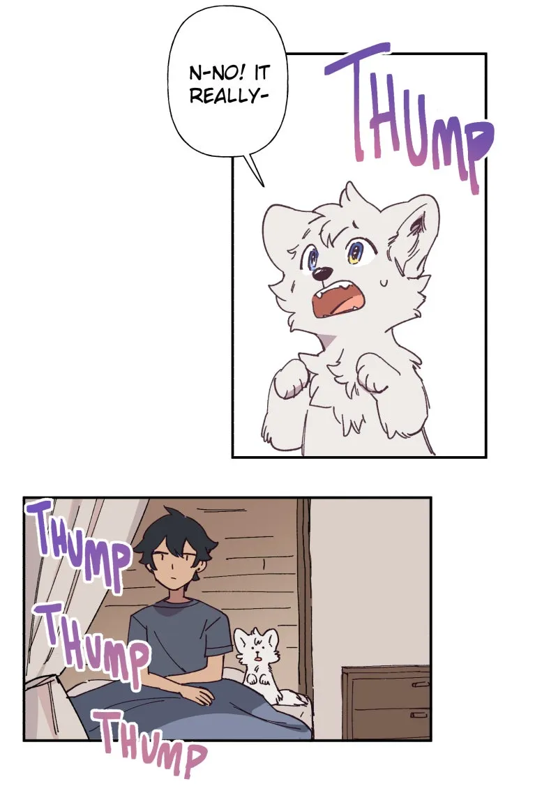 LUMINE Chapter 90 page 14 - 