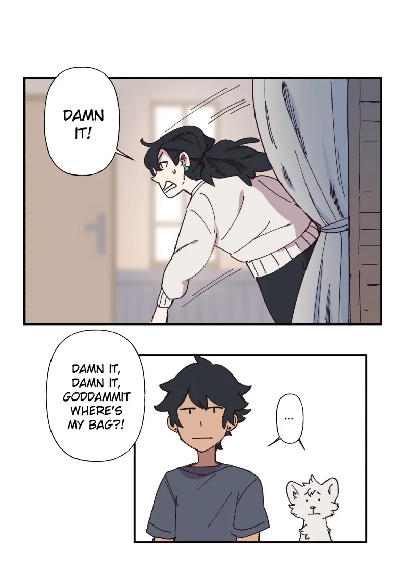 LUMINE Chapter 90 page 15 - 