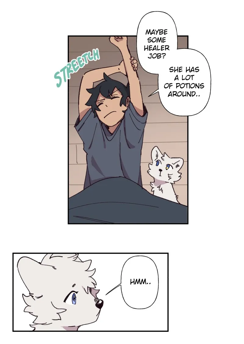 LUMINE Chapter 90 page 19 - 