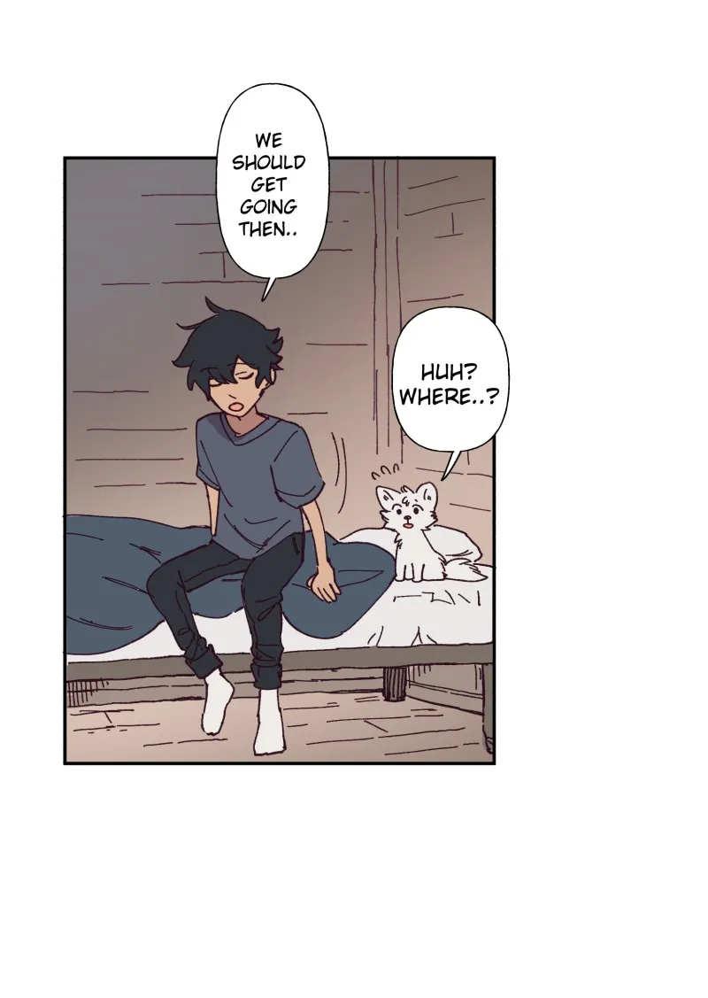 LUMINE Chapter 90 page 20 - 