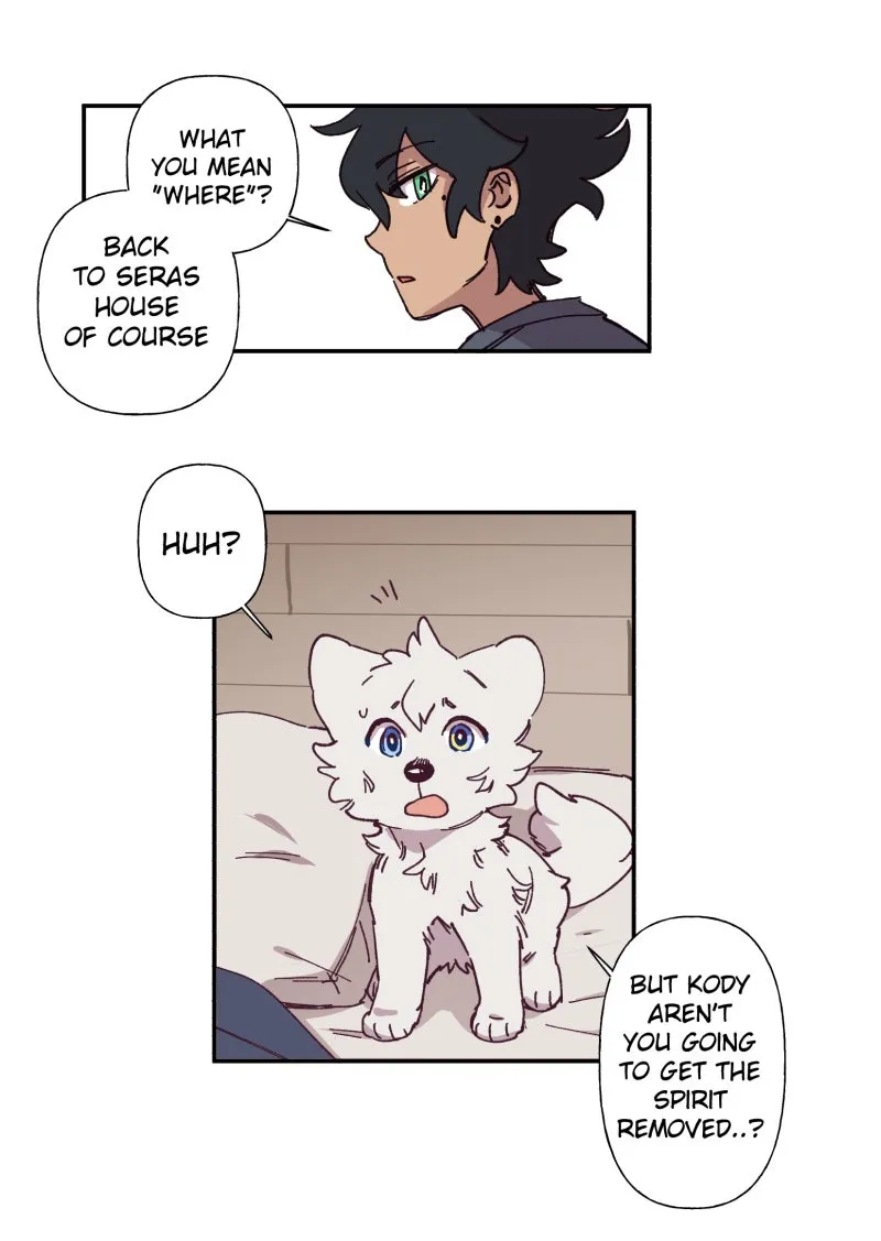 LUMINE Chapter 90 page 21 - 