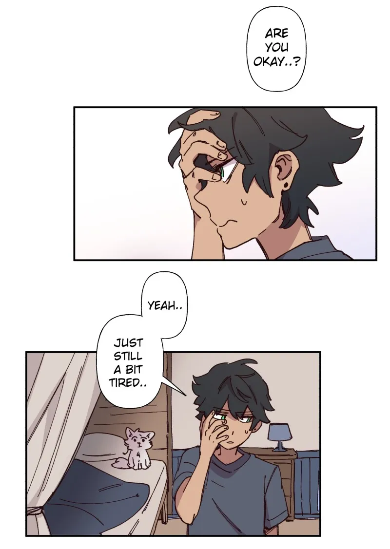 LUMINE Chapter 90 page 23 - 