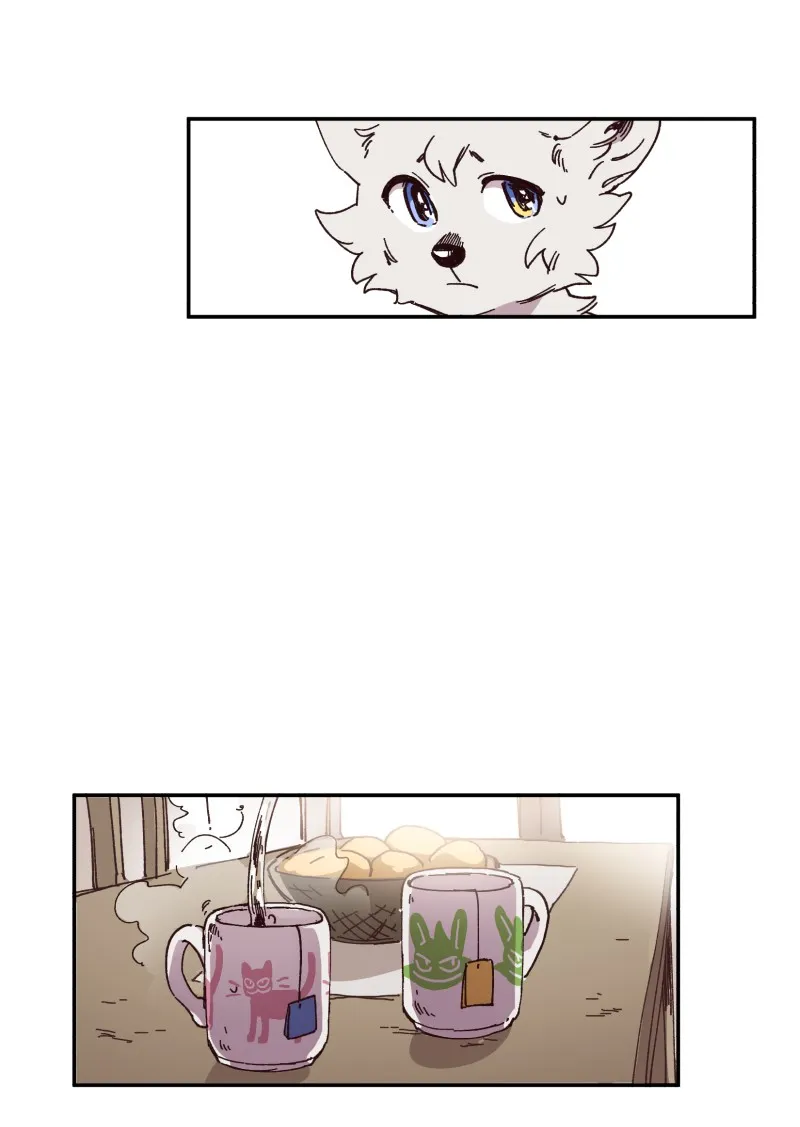 LUMINE Chapter 90 page 24 - 