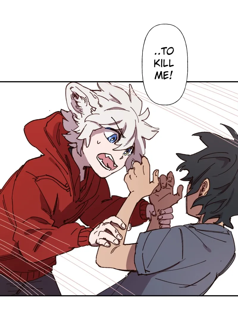 LUMINE Chapter 91 page 19 - 