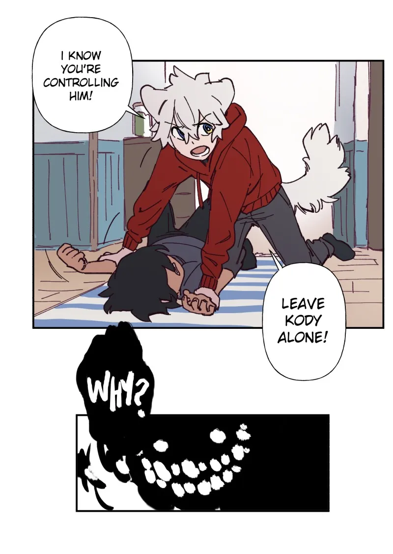 LUMINE Chapter 91 page 20 - 