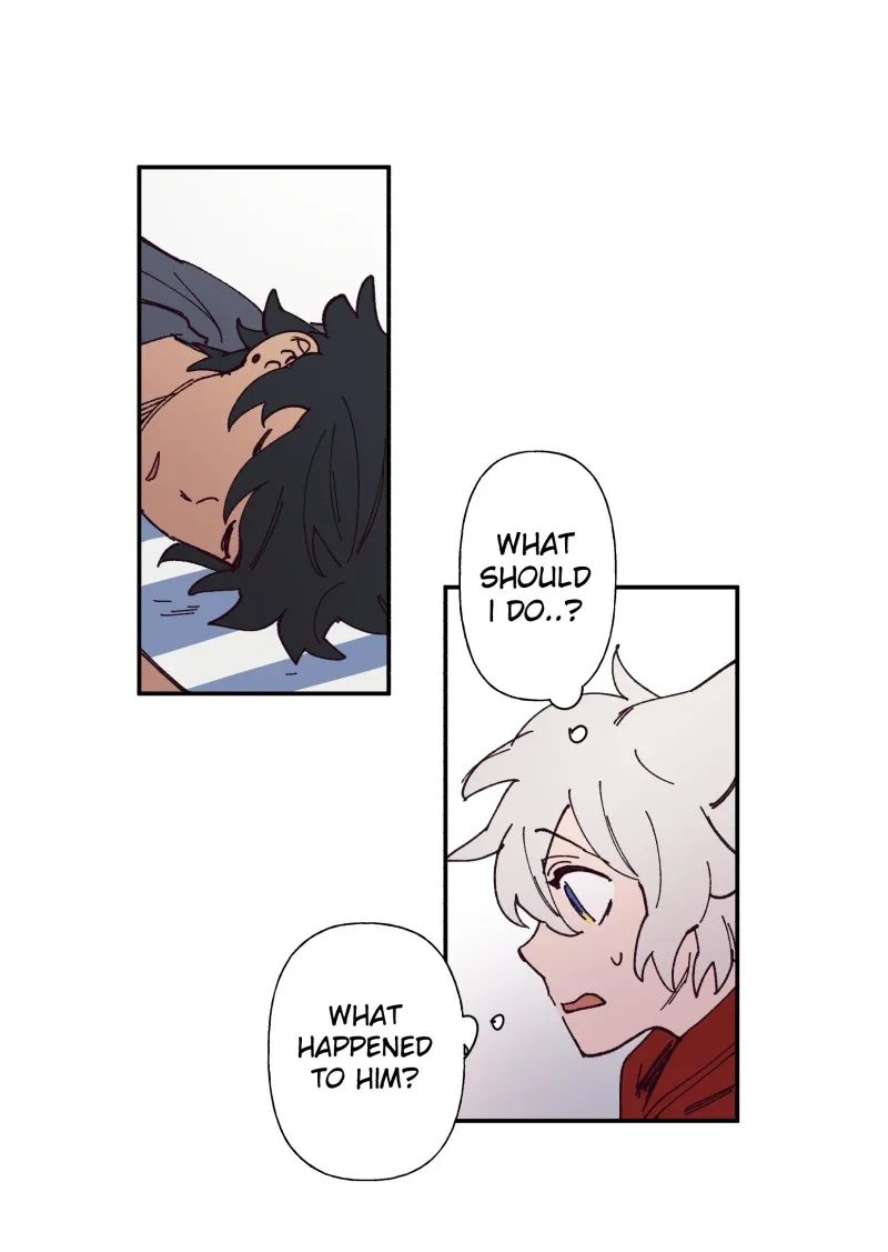 LUMINE Chapter 91 page 3 - 